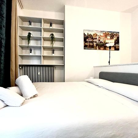 Апартаменти Loft Bava15 Турин Екстер'єр фото