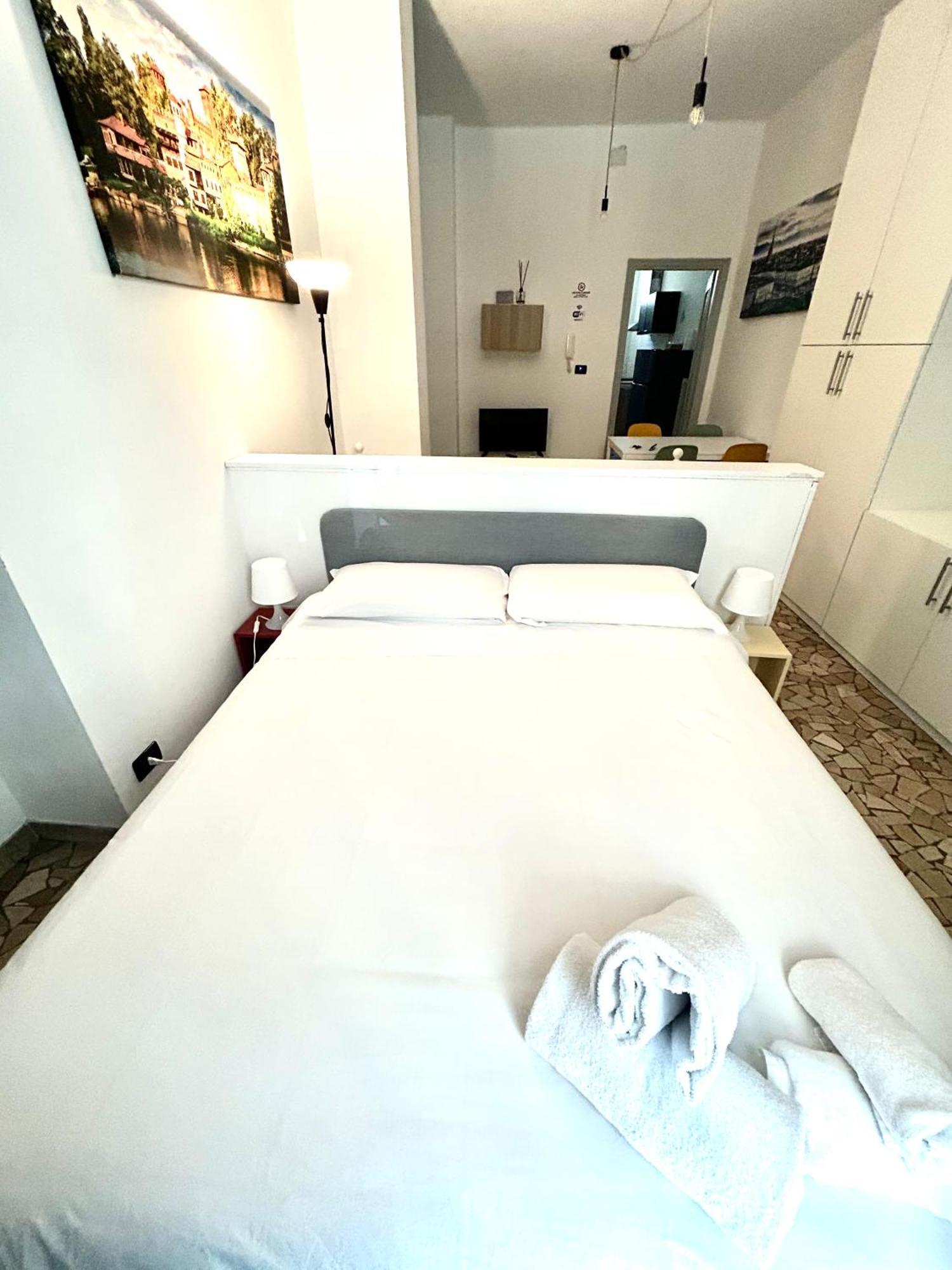 Апартаменти Loft Bava15 Турин Екстер'єр фото
